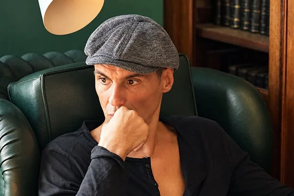 Igor Yebra: “La esclerosis múltiple es como un ‘superpoder’ que te da la clarividencia para saber qué es lo importante”